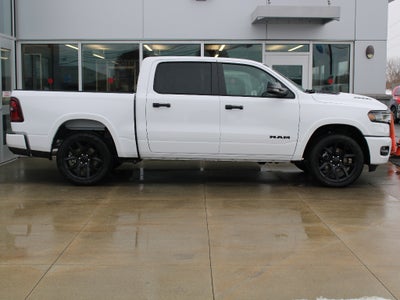 2026 RAM Ram 1500 Laramie