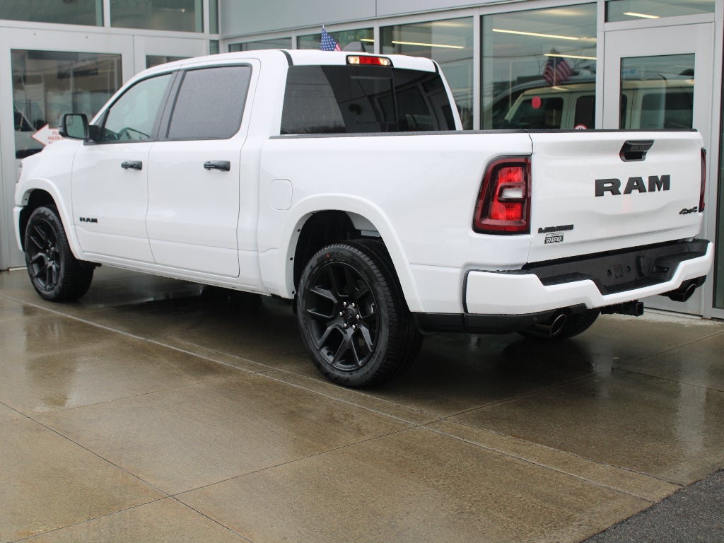 2026 RAM Ram 1500 Laramie