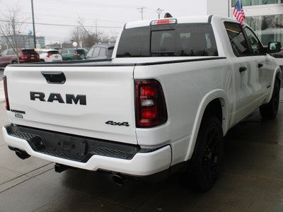 2026 RAM Ram 1500 Laramie