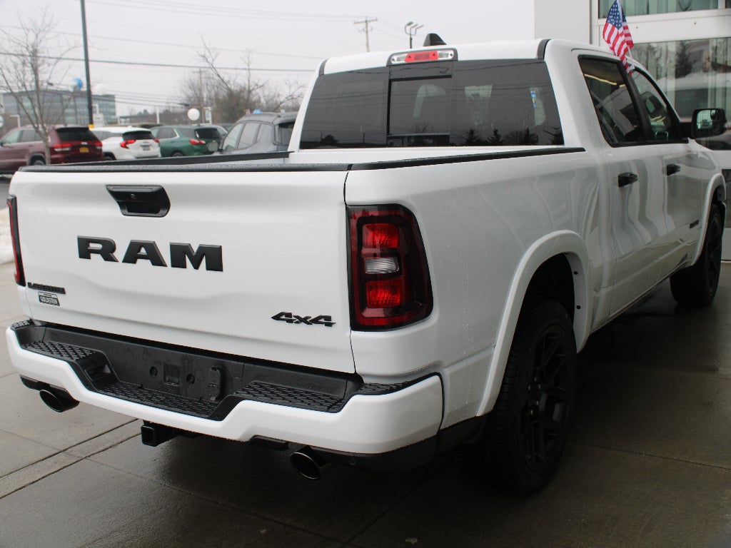 2026 RAM Ram 1500 Laramie