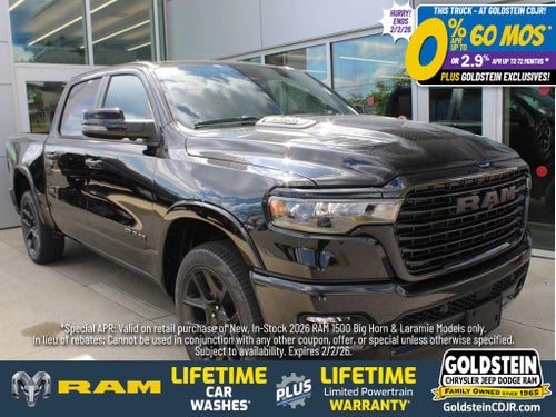2026 RAM Ram 1500 Laramie