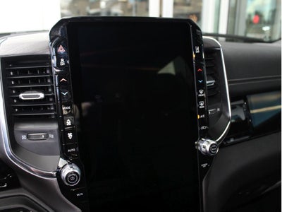 2026 RAM Ram 1500 Laramie