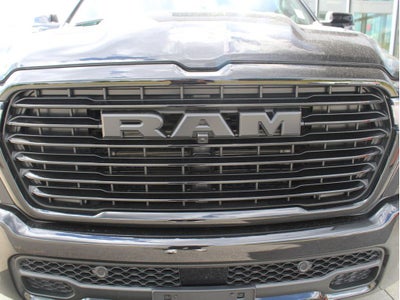 2026 RAM Ram 1500 Laramie