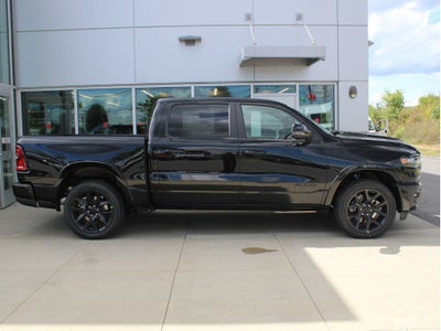 2026 RAM Ram 1500 Laramie