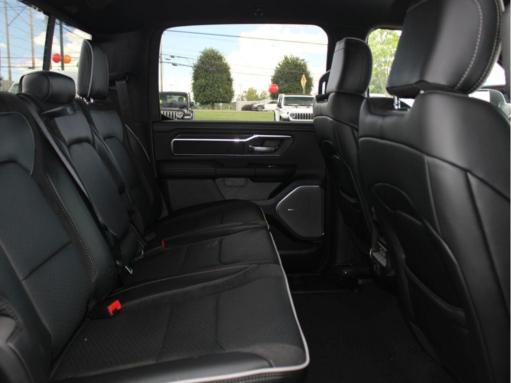 2026 RAM Ram 1500 Laramie