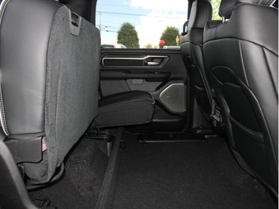 2026 RAM Ram 1500 Laramie