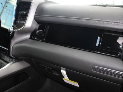 2026 RAM Ram 1500 Laramie