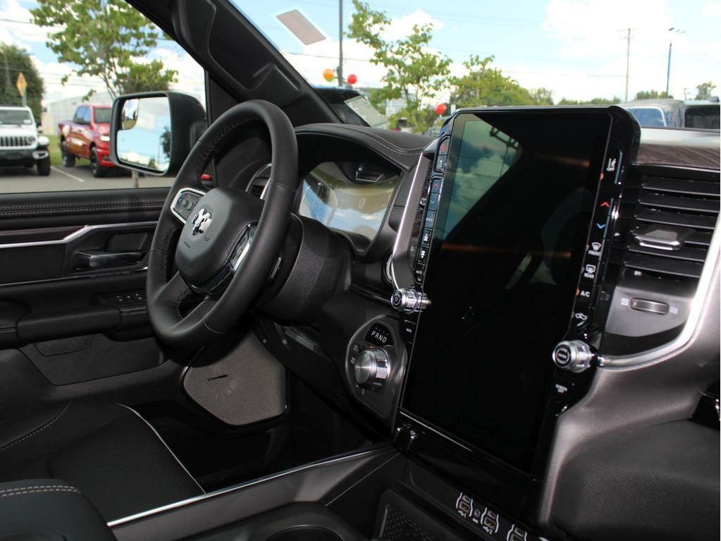 2026 RAM Ram 1500 Laramie