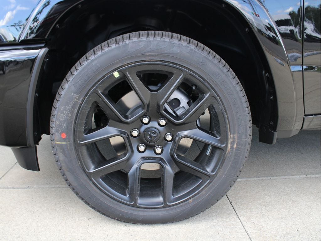 2026 RAM Ram 1500 Laramie