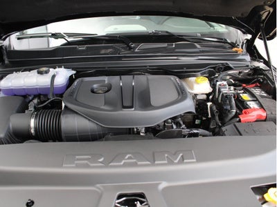 2026 RAM Ram 1500 Laramie