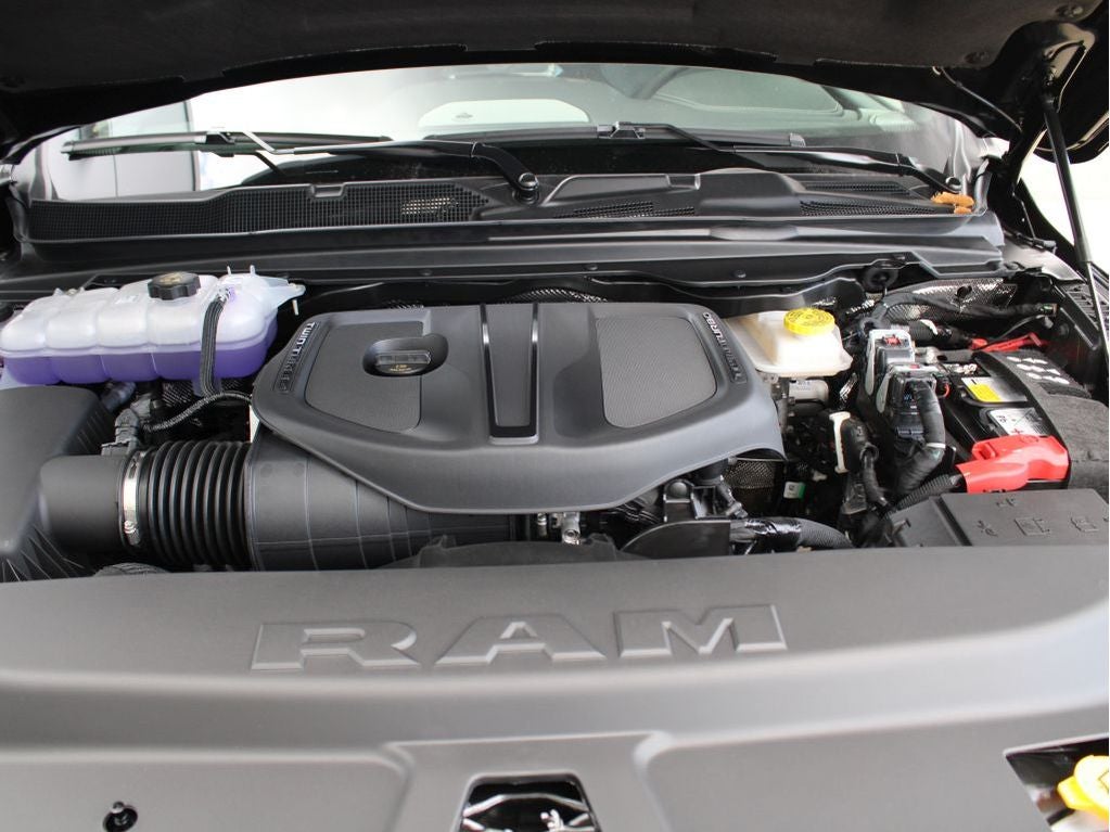 2026 RAM Ram 1500 Laramie