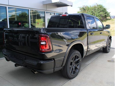 2026 RAM Ram 1500 Laramie