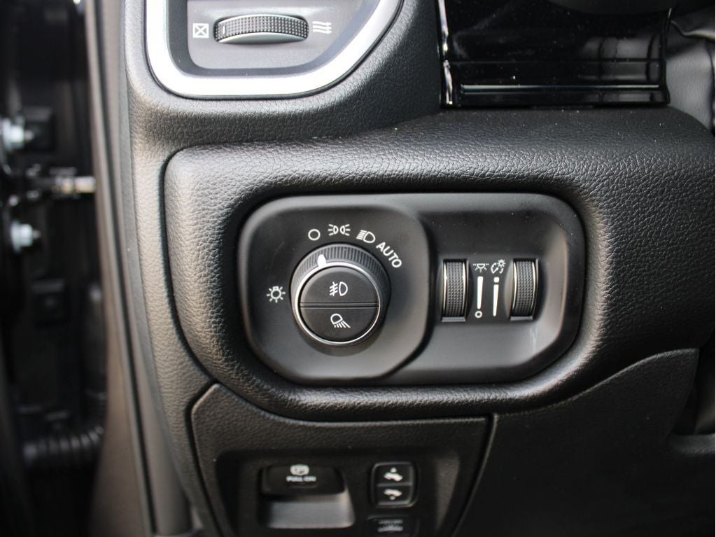 2026 RAM Ram 1500 Laramie