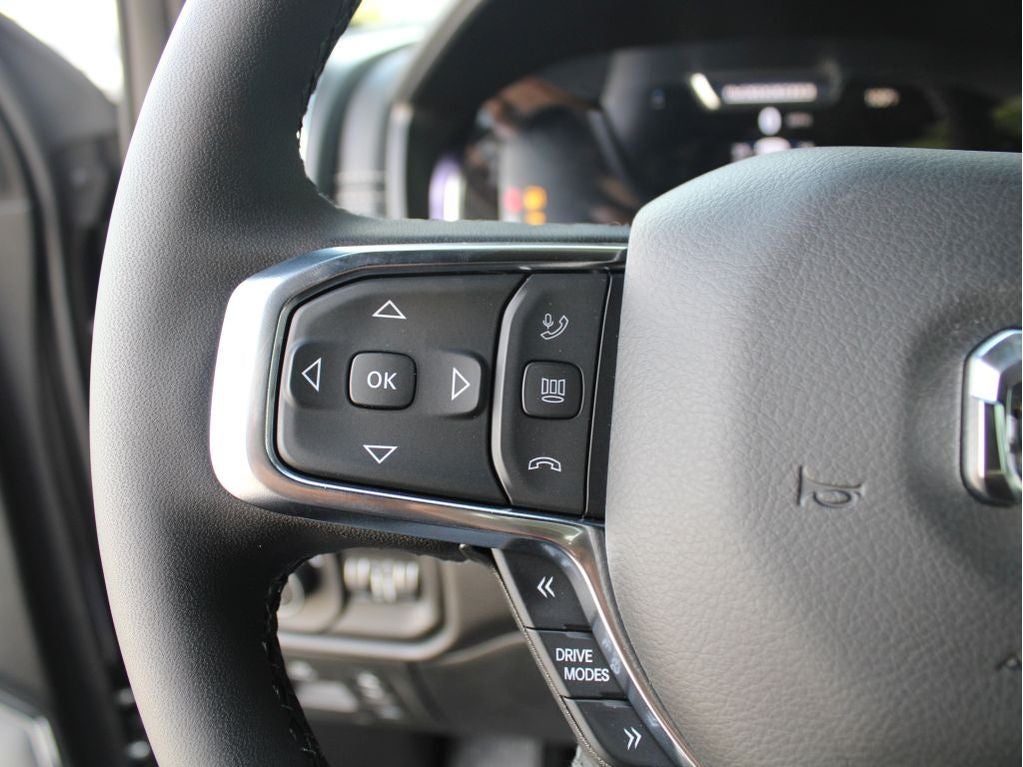 2026 RAM Ram 1500 Laramie