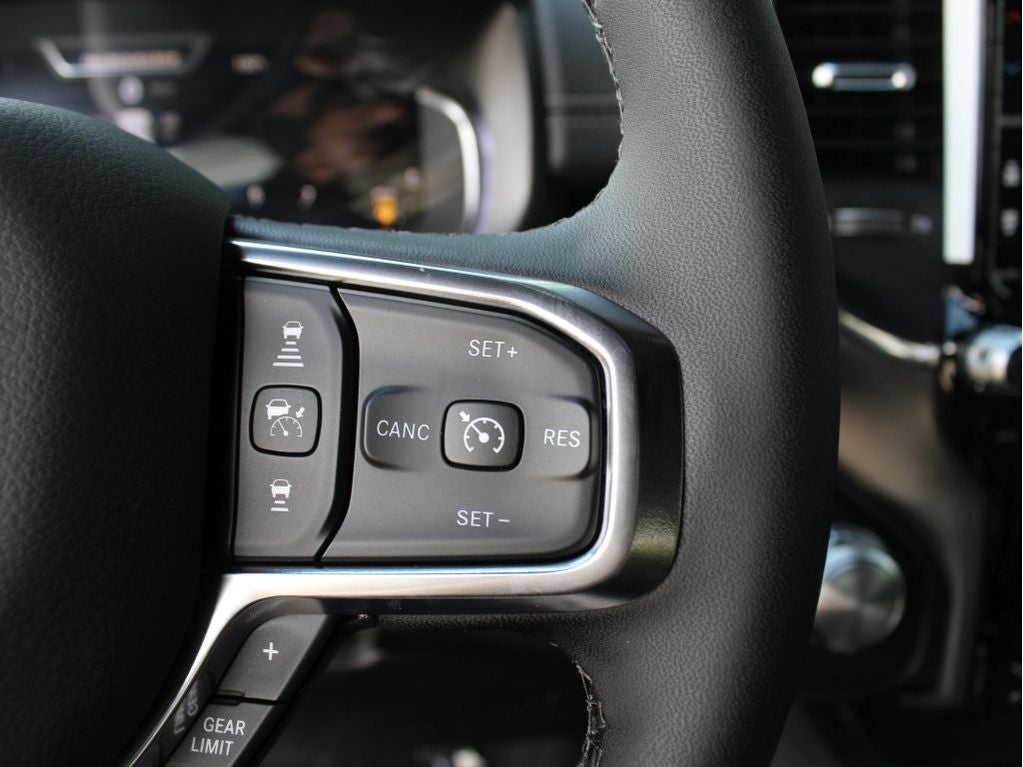 2026 RAM Ram 1500 Laramie