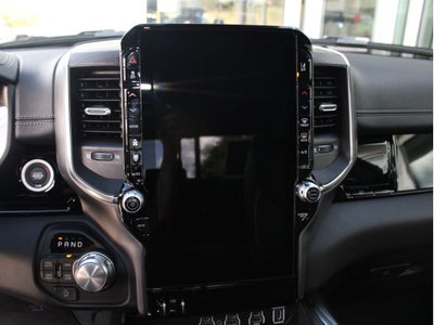 2026 RAM Ram 1500 Laramie