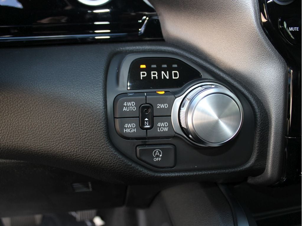 2026 RAM Ram 1500 Laramie