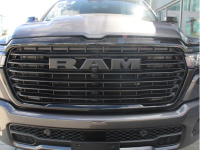 2026 RAM Ram 1500 Laramie