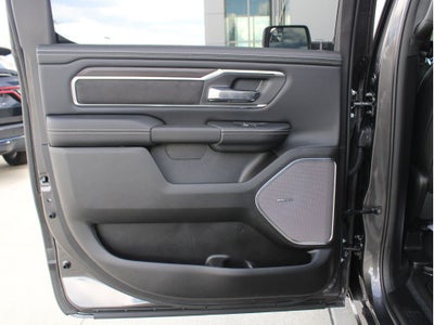 2026 RAM Ram 1500 Laramie