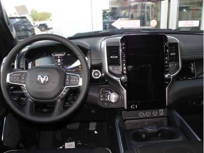 2026 RAM Ram 1500 Laramie