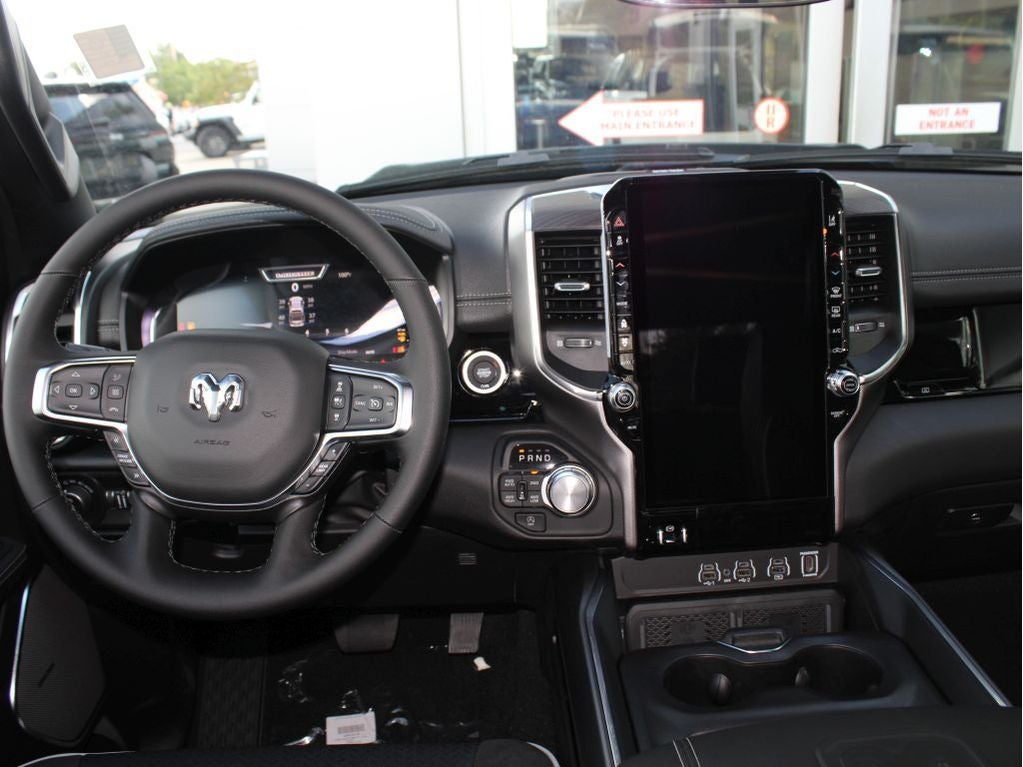 2026 RAM Ram 1500 Laramie