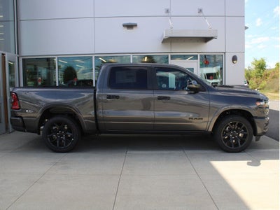 2026 RAM Ram 1500 Laramie