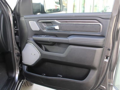 2026 RAM Ram 1500 Laramie