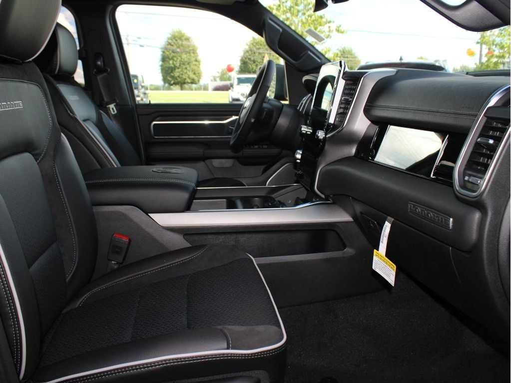 2026 RAM Ram 1500 Laramie