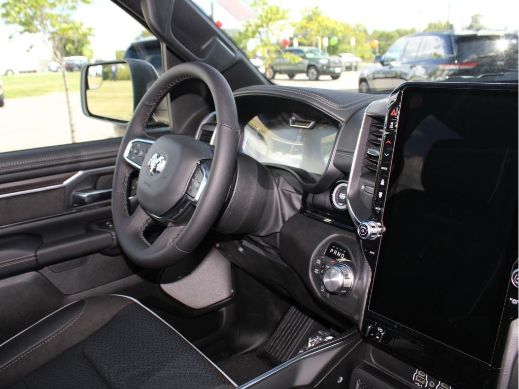 2026 RAM Ram 1500 Laramie