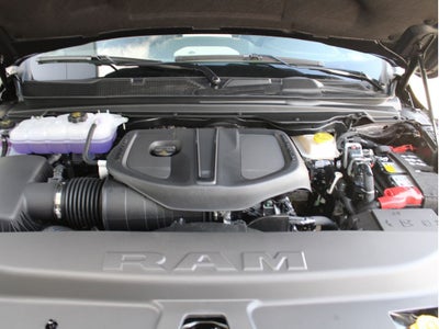 2026 RAM Ram 1500 Laramie