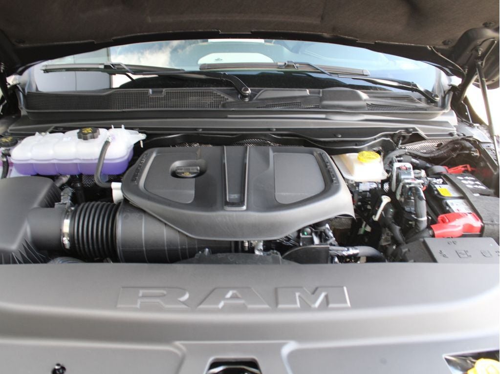 2026 RAM Ram 1500 Laramie