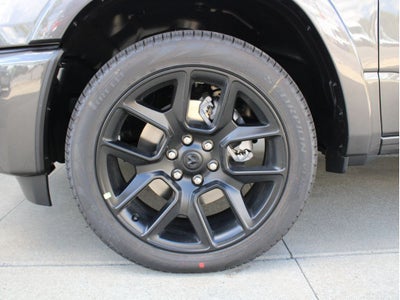 2026 RAM Ram 1500 Laramie