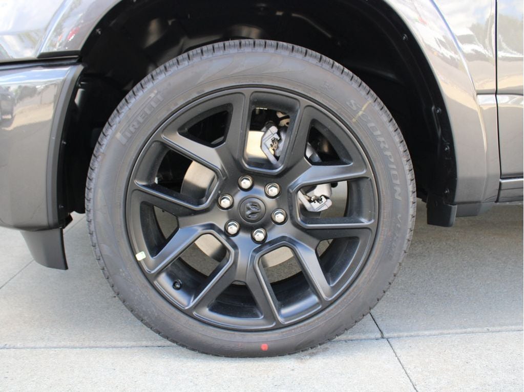 2026 RAM Ram 1500 Laramie