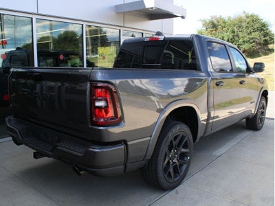2026 RAM Ram 1500 Laramie