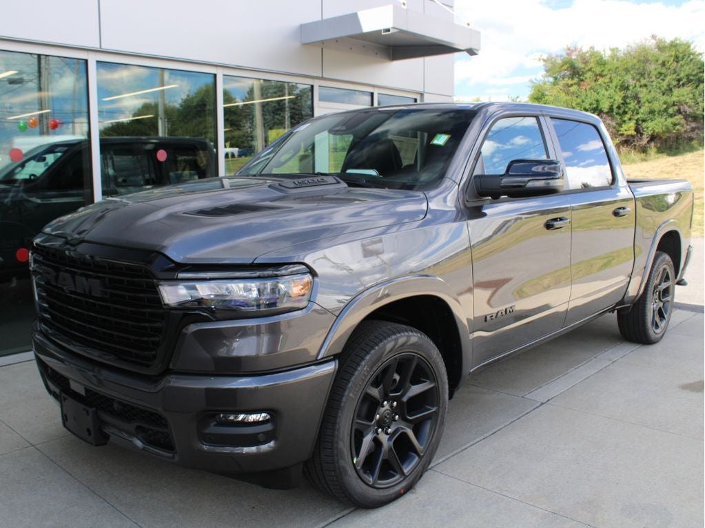 2026 RAM Ram 1500 Laramie