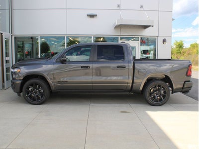 2026 RAM Ram 1500 Laramie