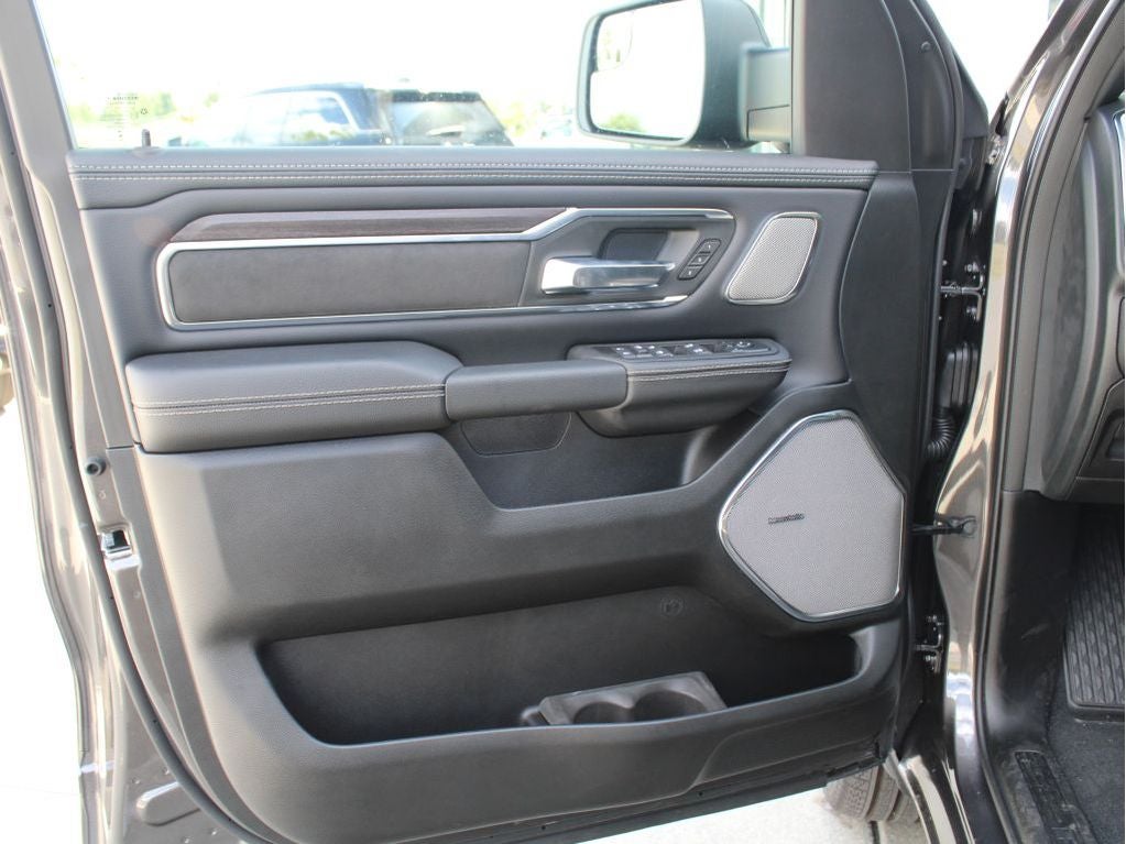 2026 RAM Ram 1500 Laramie