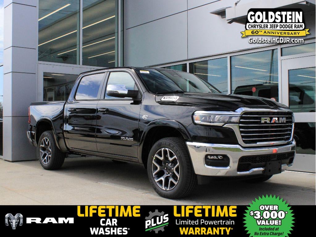 2026 RAM Ram 1500 Laramie