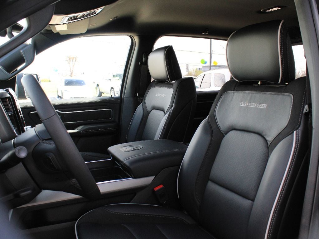 2026 RAM Ram 1500 Laramie