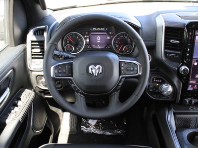 2026 RAM Ram 1500 Laramie