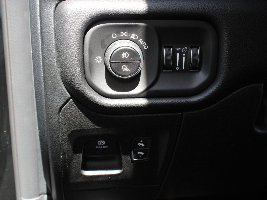 2026 RAM Ram 1500 Laramie