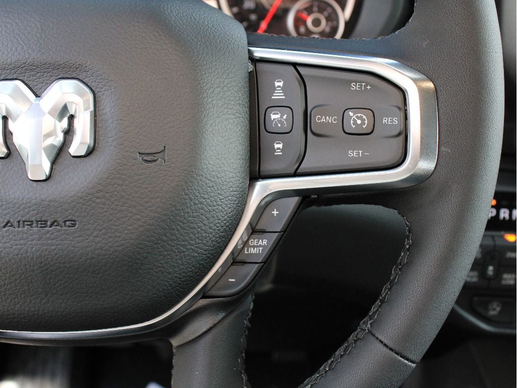 2026 RAM Ram 1500 Laramie