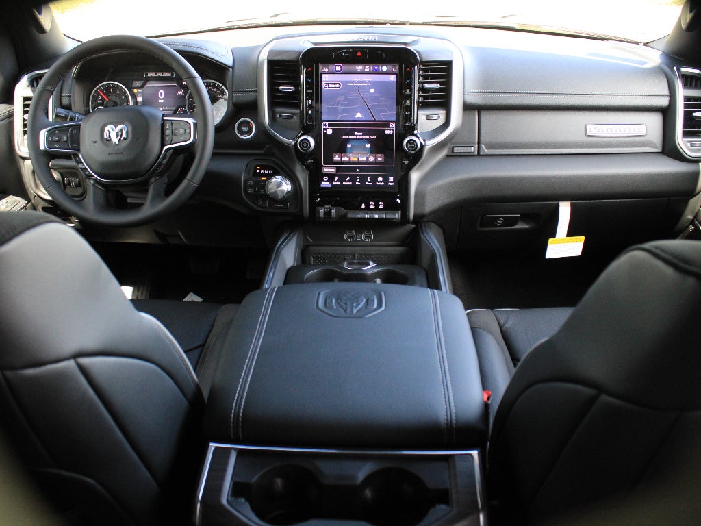 2026 RAM Ram 1500 Laramie