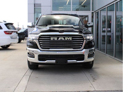 2026 RAM Ram 1500 Laramie