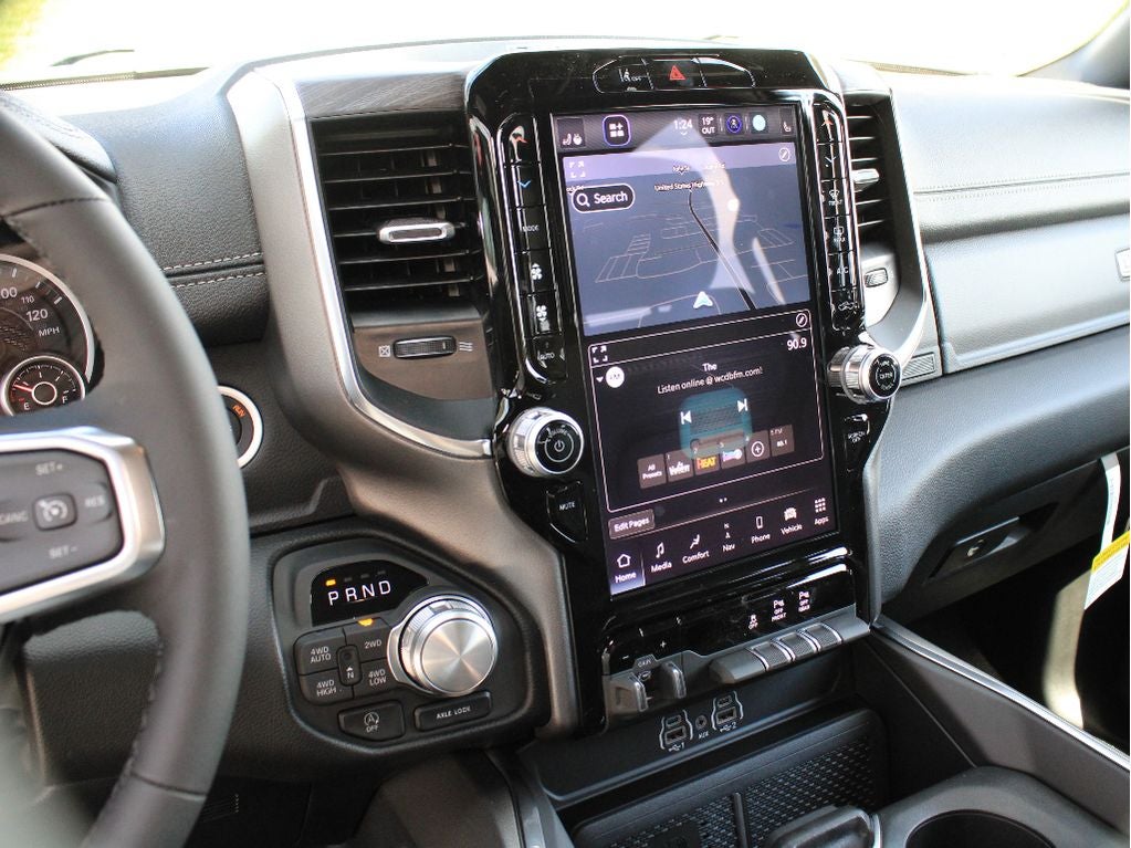 2026 RAM Ram 1500 Laramie