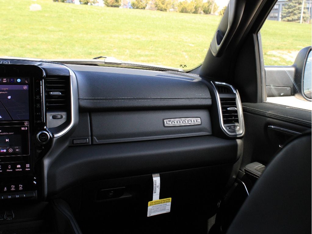 2026 RAM Ram 1500 Laramie