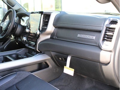 2026 RAM Ram 1500 Laramie