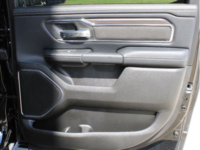 2026 RAM Ram 1500 Laramie