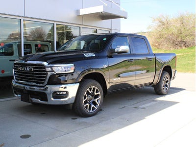 2026 RAM Ram 1500 Laramie