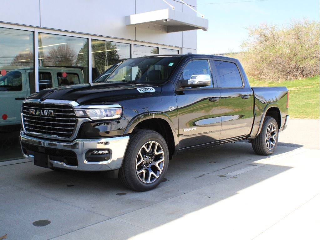 2026 RAM Ram 1500 Laramie